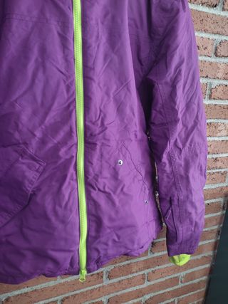 Abrigo para la nieve Mountain Pro niños