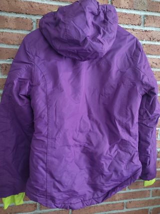 Abrigo para la nieve Mountain Pro niños