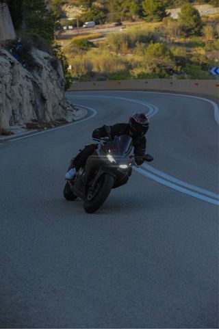 Honda CBR 500 R 2021 | 70.000 | Línea completa