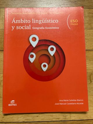 PMAR - Ámbito lingüístico y social (Geografía E...