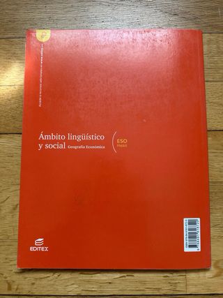 PMAR - Ámbito lingüístico y social (Geografía E...