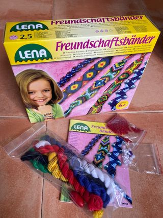 KIT PARA HACER PULSERAS
