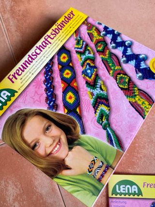 KIT PARA HACER PULSERAS