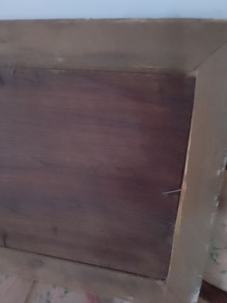 Cuadro pintura decimonónica