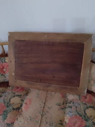 Cuadro pintura decimonónica