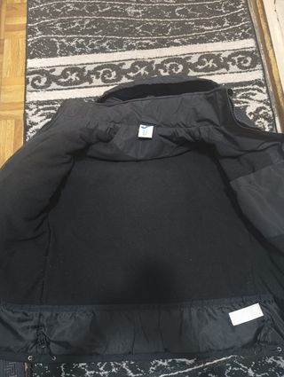 Abrigo Joma Club San José Negro