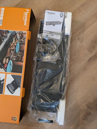 Piastra elettrica Bestron XL