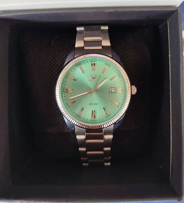 Reloj de caballero Marea