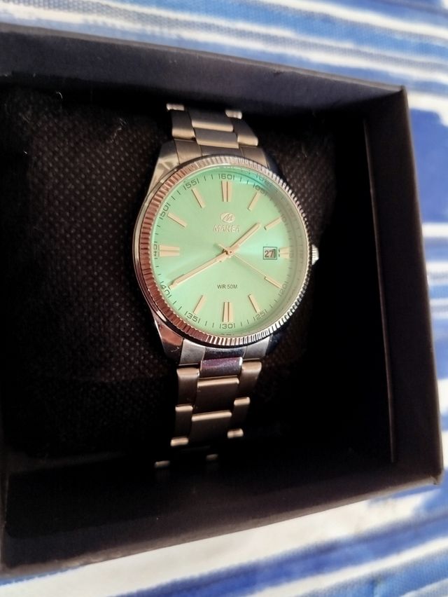 Reloj de caballero Marea