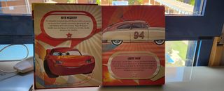 Libro Cars 3 Disney Pixar 