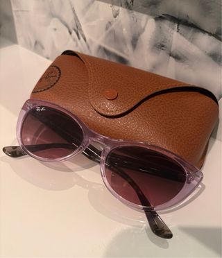 Gafas de Sol Ray-Ban RB4314 Morado