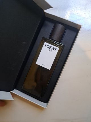 Loewe Solo Elixir de 50ml. 