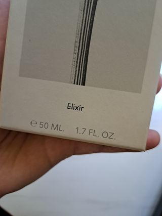 Loewe Solo Elixir de 50ml. 