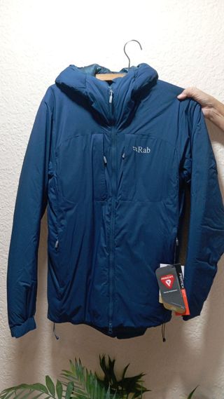 Chaqueta Rab Xenair Alpine Hombre