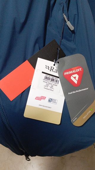Chaqueta Rab Xenair Alpine Hombre
