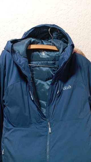 Chaqueta Rab Xenair Alpine Hombre