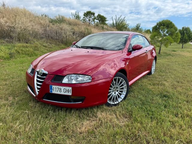 Alfa Romeo GT 150cv 2008