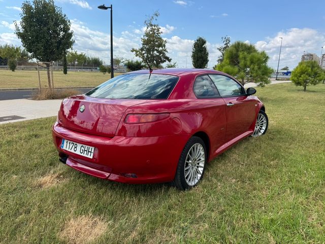 Alfa Romeo GT 150cv 2008