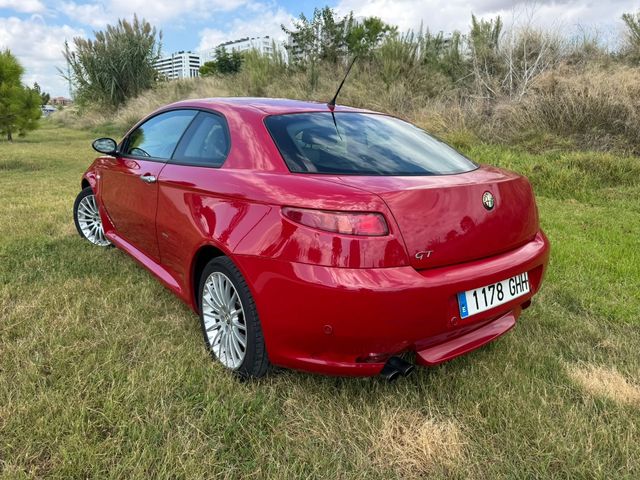 Alfa Romeo GT 150cv 2008