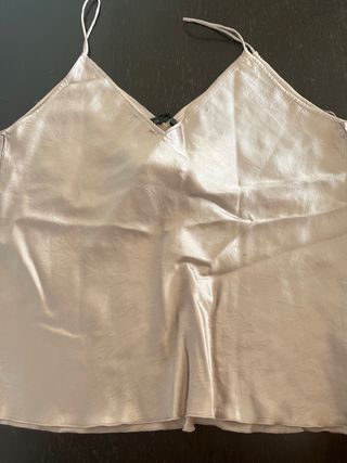 Camiseta rosa Massimo Dutti
(tengo más colores) 
