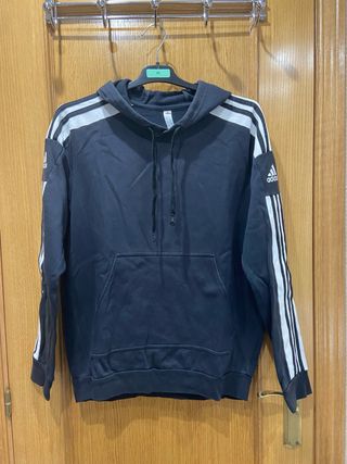 Sudadera Adidas Negra Talla M