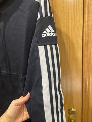 Sudadera Adidas Negra Talla M