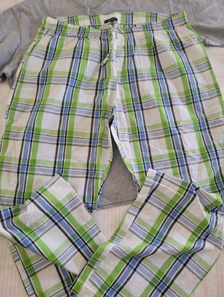 PIJAMA HOMBRE MARCA TEX.