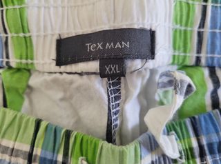 PIJAMA HOMBRE MARCA TEX.