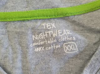 PIJAMA HOMBRE MARCA TEX.