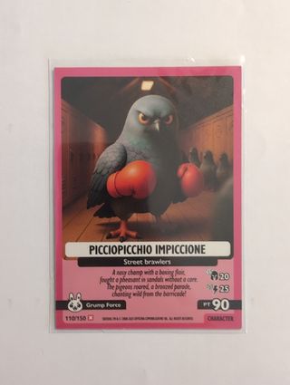 Skifidol Italian Brainrot Picciopicchio Impiccione