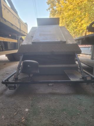 Cama Techo Furgoneta Camper/4x4