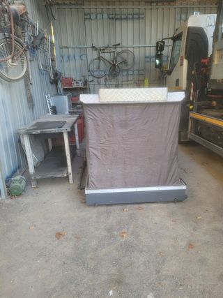 Cama Techo Furgoneta Camper/4x4