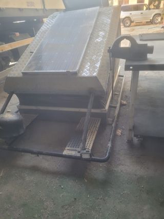 Cama Techo Furgoneta Camper/4x4