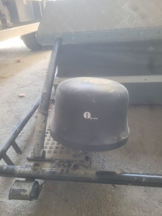 Cama Techo Furgoneta Camper/4x4