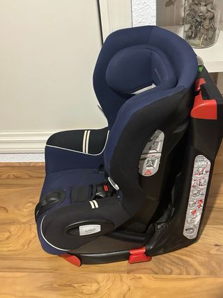 Silla Coche Bebéconfort Axiss Grupo 2