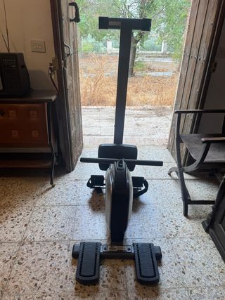 Máquina de Remo Fitness Reality