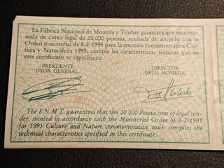 Moneda de Oro Dama de Elche para coleccionistas