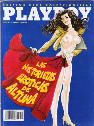 LAS HISTORIAS ERÓTICAS DE HORACIO ALTUNA