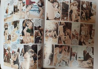 LAS HISTORIAS ERÓTICAS DE HORACIO ALTUNA