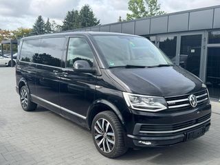 Despiece VW Transporter T6 2018