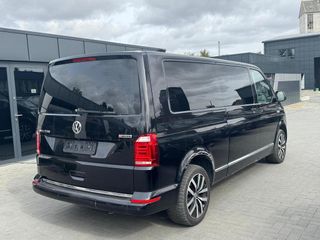 Despiece VW Transporter T6 2018
