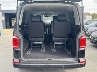 Despiece VW Transporter T6 2018