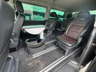 Despiece VW Transporter T6 2018