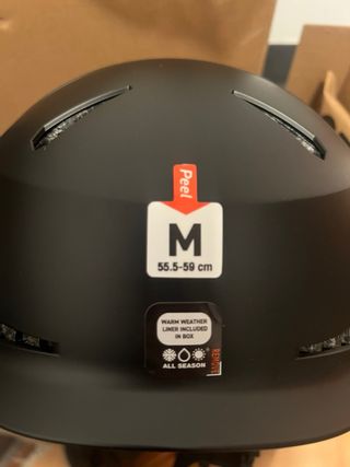 Casco Bern MIPS Esquí Snowboard