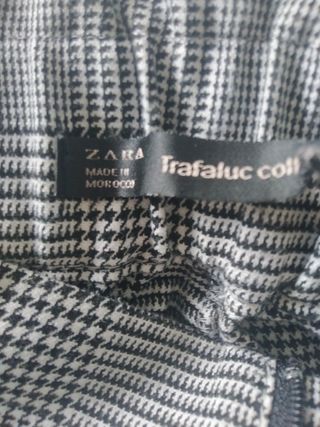Pantalón corto Otoño