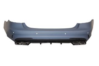 Paragolpes Trasero Mercedes W212 2014-2015 Look