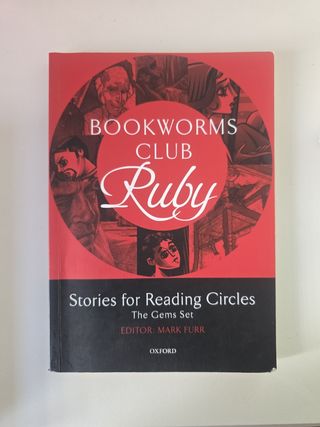 Oxford Bookworms Club Stories for Reading Circl...