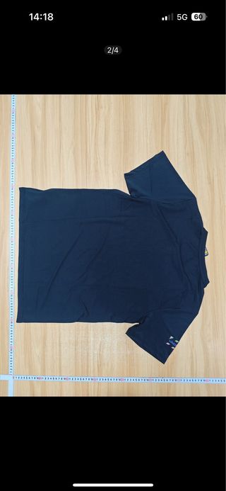 Chándal corto Under Armour reflectante