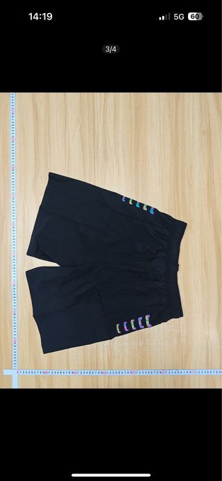 Chándal corto Under Armour reflectante