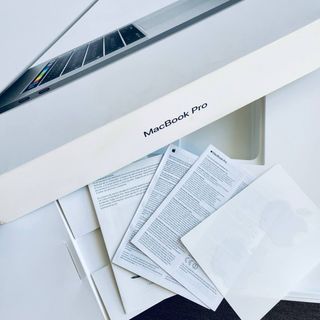 MacBook Pro 15 Space Grey